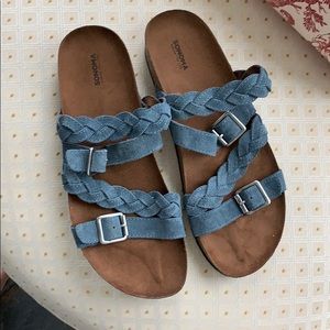 Size 10 sandals  NEW!!